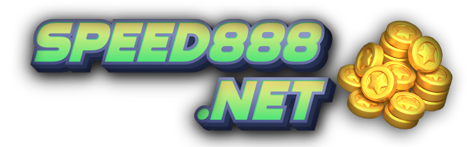 speed888 logo