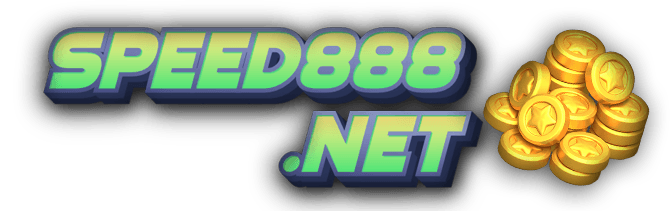 speed888 logo